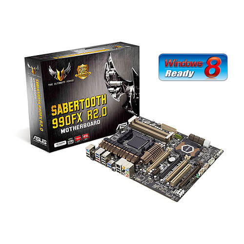 Плата SABERTOOTH 990FX R2.0