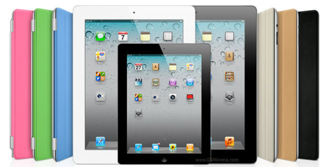 Сборка iPad Mini начнется в сентябре в Бразилии. Фото.
