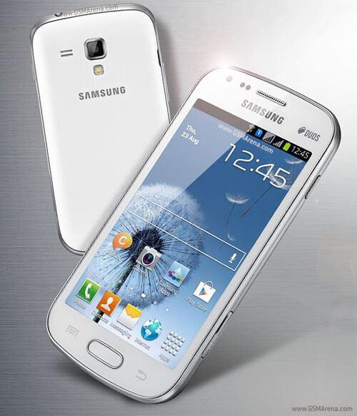 Смартфон Galaxy S Duos (S7562)