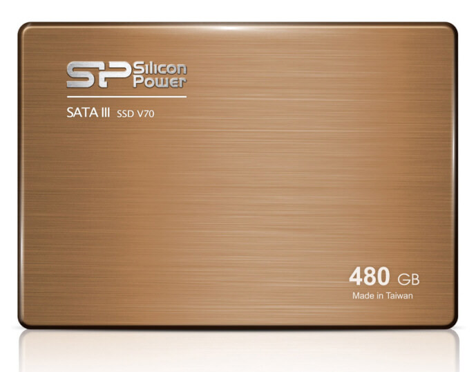 Твердотельный накопитель Silicon Power Velox V70