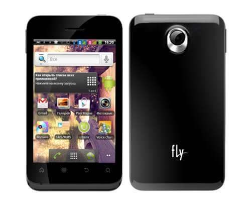 смартфон Fly IQ255 Pride