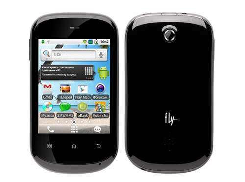 смартфон Fly IQ255 Victory смартфон Fly IQ255 Victory