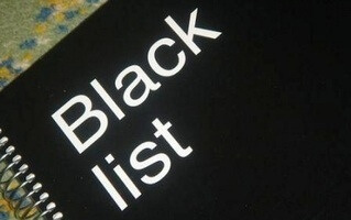 «Черный список» сайтов засекретят. Фото.