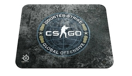 SteelSeries начинает продажи периферийных устройств для новой игры Counter-Strike®: Global Offensive. Фото.