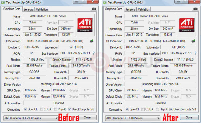 AMD обновляет свою Radeon HD 7950 для конкуренции с GeForce GTX 660 Ti. Фото.