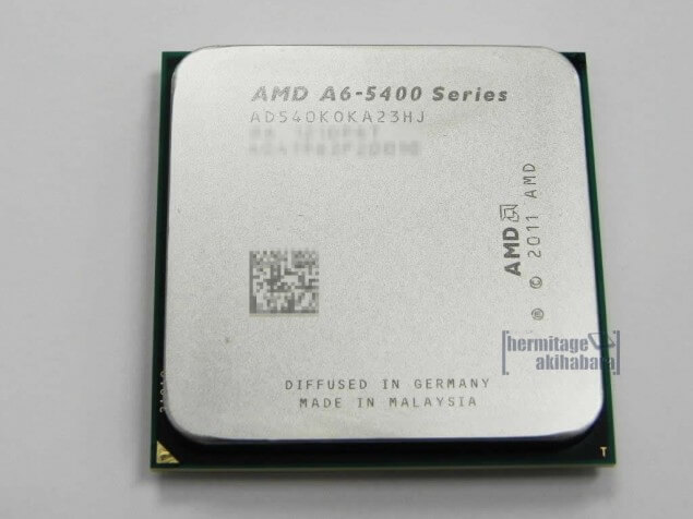 A6-5400