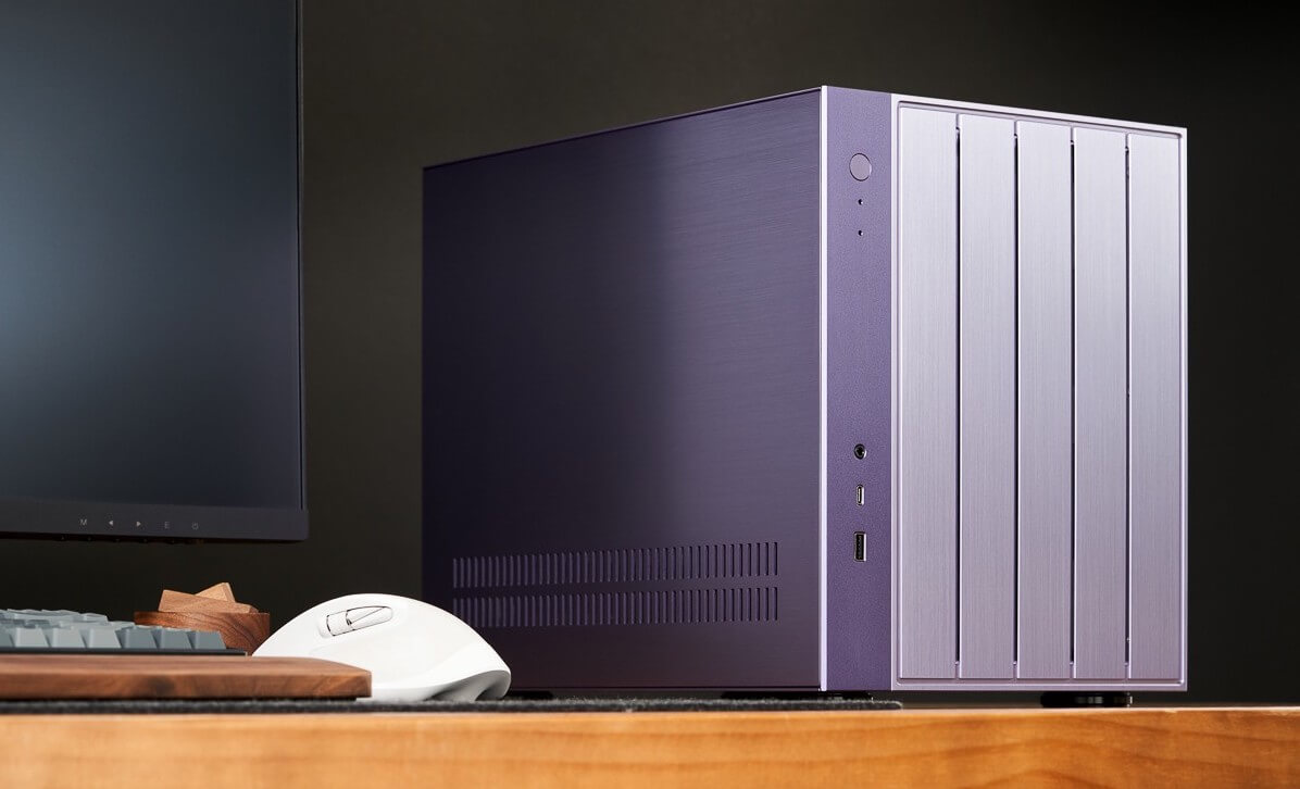 Abbey выпустила новый micro-ATX корпус AS Enclosure R3. Иногда корпус имеет большое значение для восприятия устройства. Фото.