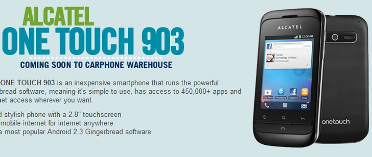 Affordable-Alcatel-OT-903-Coming-Soon-in-the-UK