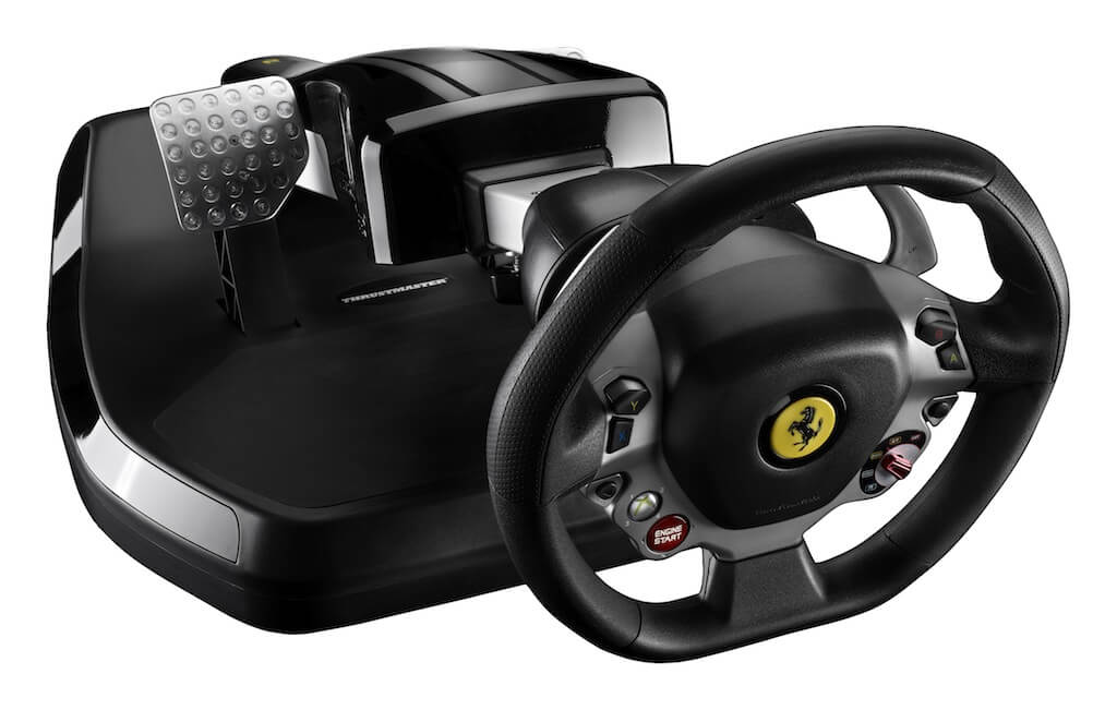 Ferrari Vibration GT Cockpit Xbox - product 2
