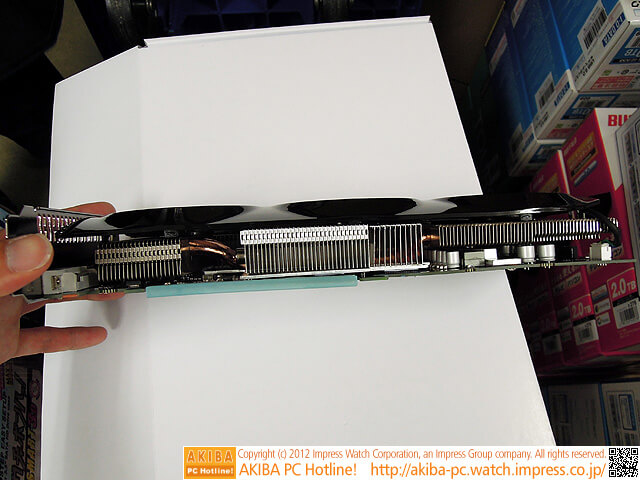 GIGABYTE GV-R797TO-3GD 2 GIGABYTE GV-R797TO-3GD 2