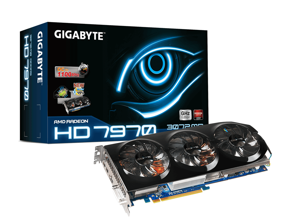 GIGABYTE GV-R797TO-3GD