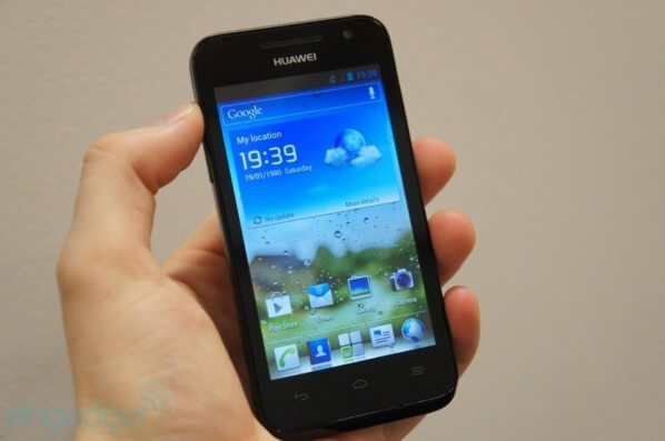 IFA 2012: Huawei представила Ascend G330 и назвала дату начала продаж MediaPad 7 Lite в России. Фото.