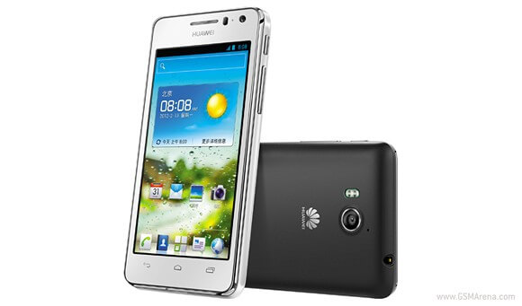 Huawei Ascend G600