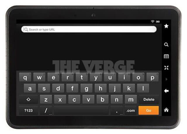 Kindle Fire II