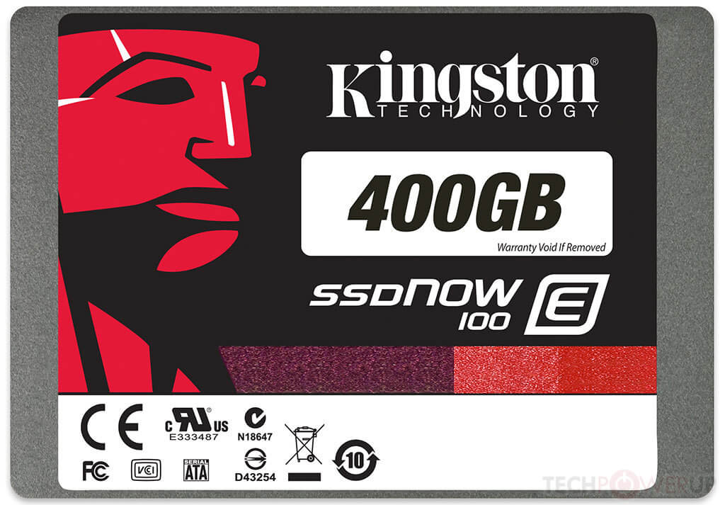 Kingston SSDNow E100