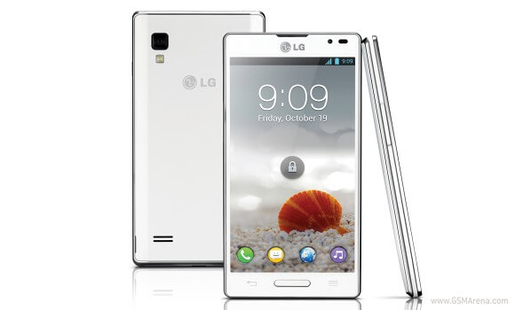 LG анонсировала Optimus L9. Фото.