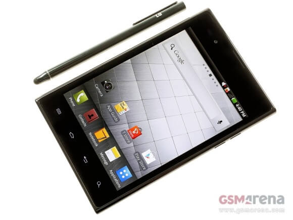 LG Optimus Vu