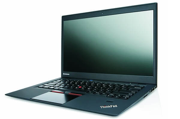 Продажи ультрабука Lenovo ThinkPad X1 Carbon стартуют 21 августа. Фото.
