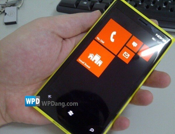 Lumia 800