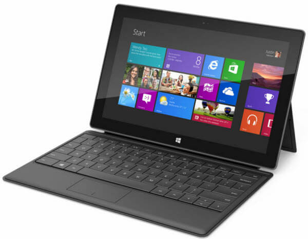 MIcrosoft Surface