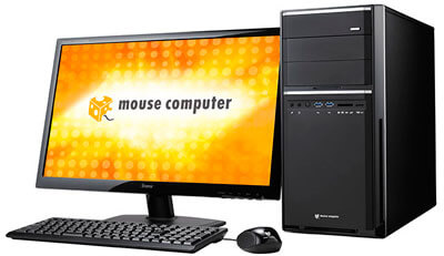 Mouse Computer MDV-AQX9020SL-WS-RAIS