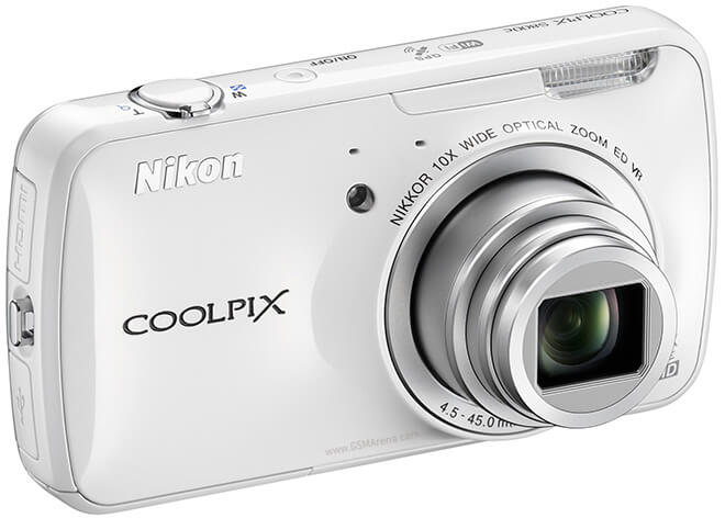 Nikon Coolpic S800c