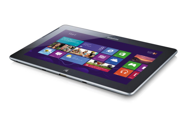 IFA 2012: Samsung анонсировала Windows RT планшет Ativ Tab. Фото.