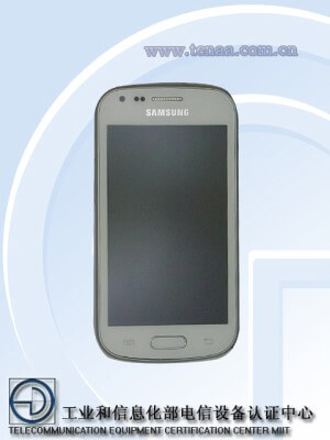 Samsung Galaxy S Duos (S7562)