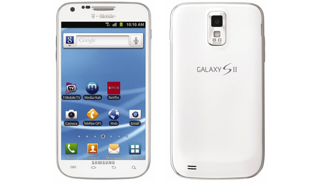 Samsung Galaxy S II