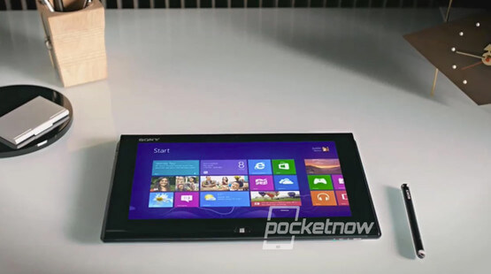 Sony Vaio Duo 11 - 1