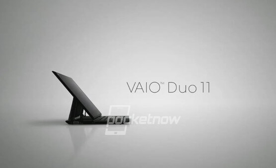 Sony Vaio Duo 11 - 2