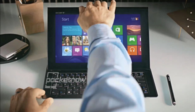 Sony Vaio Duo 11
