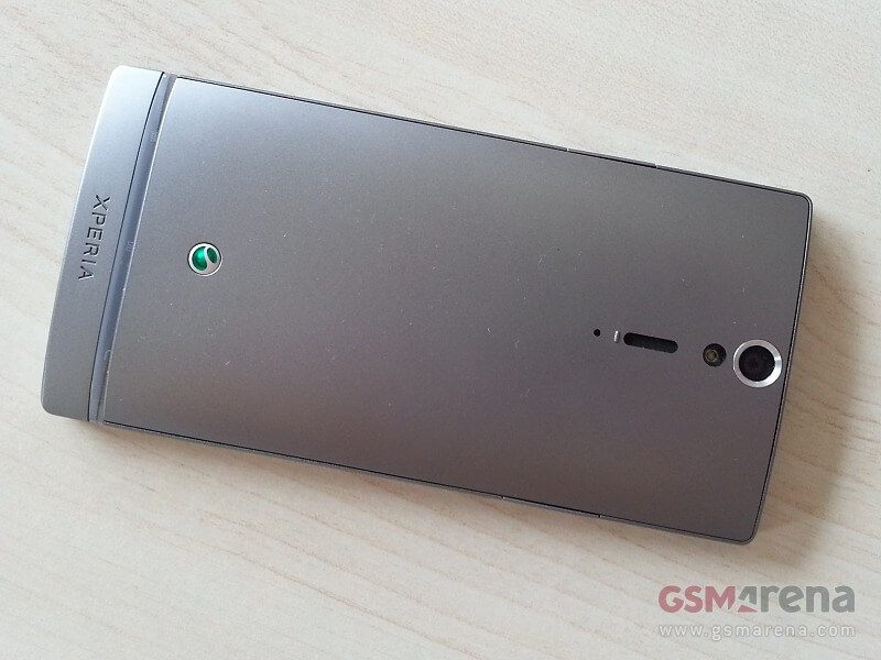 Sony Xperia SL - 1 Sony Xperia SL - 1