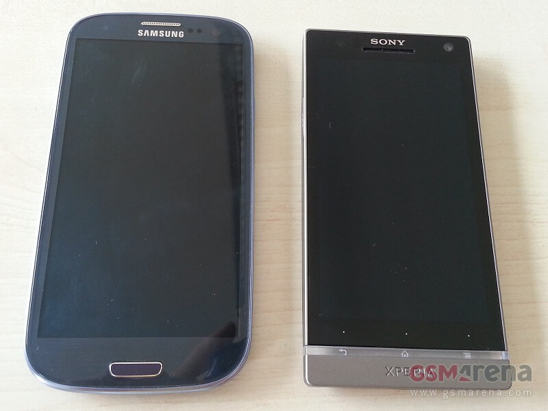 Sony Xperia SL - 2 Sony Xperia SL - 2