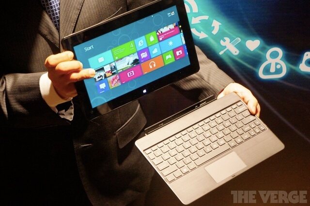 Surface
