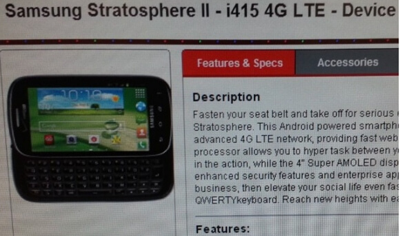 Verizon-Samsung-Stratosphere-II-i415-soon