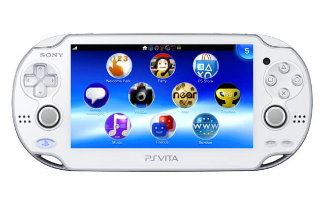 Sony продала всего 2.2 миллиона консолей PS Vita по всему миру. Фото.
