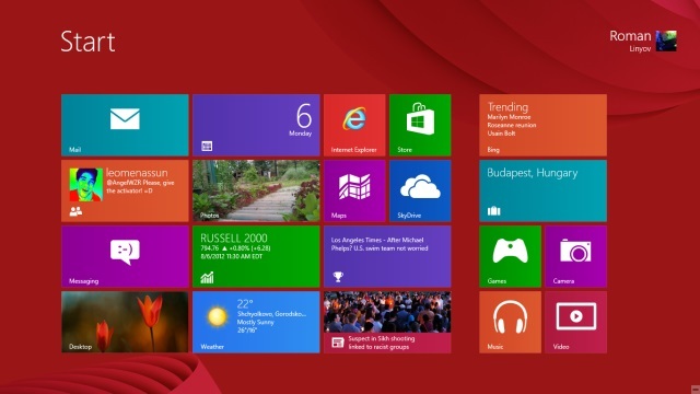 Windows 8