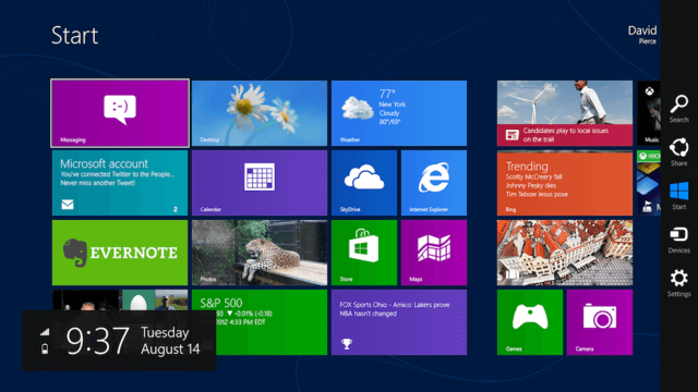 Windows 8 Enterprise доступна для скачивания