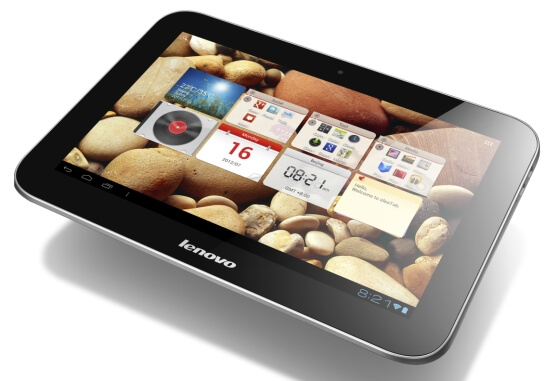 IFA 2012: Lenovo представила 7- и 9-дюймовые бюджетные Android-планшеты. Фото.