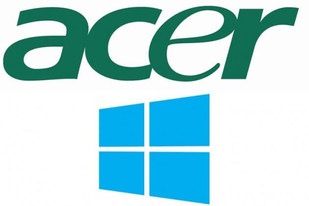 Acer Windows RT