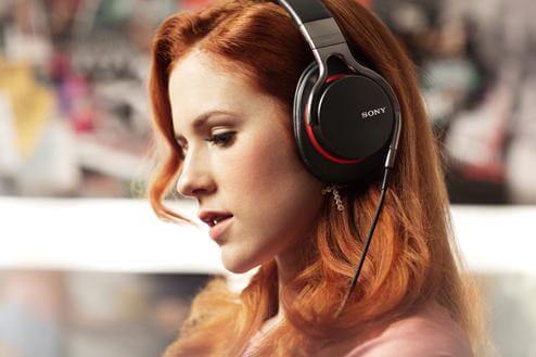 Наушники Sony MDR-1