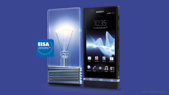 EISA отметила наградами Sony, HTC и Samsung 