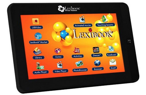 Lexibook Tablet для детей