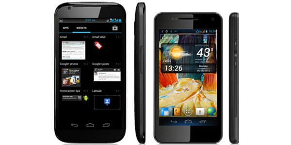 Micromax Superfone Canvas A100 и Pixel A90