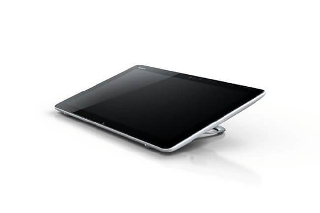 IFA 2012: Sony представляется линейку ПК сенсорных VAIO Tap 20. Фото.
