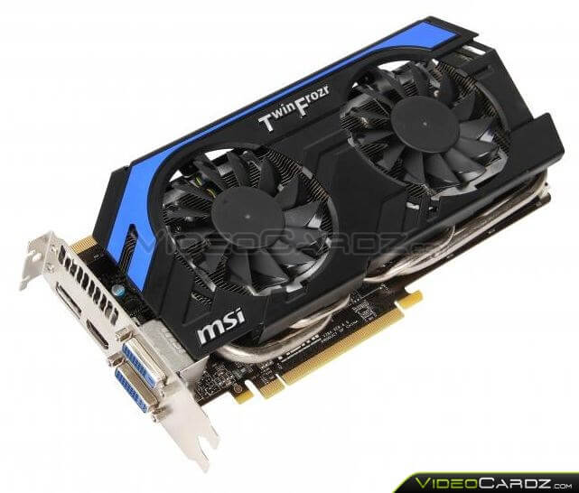Видеокарта MSI GeForce GTX 660 Ti Power Edition_2 Видеокарта MSI GeForce GTX 660 Ti Power Edition_2