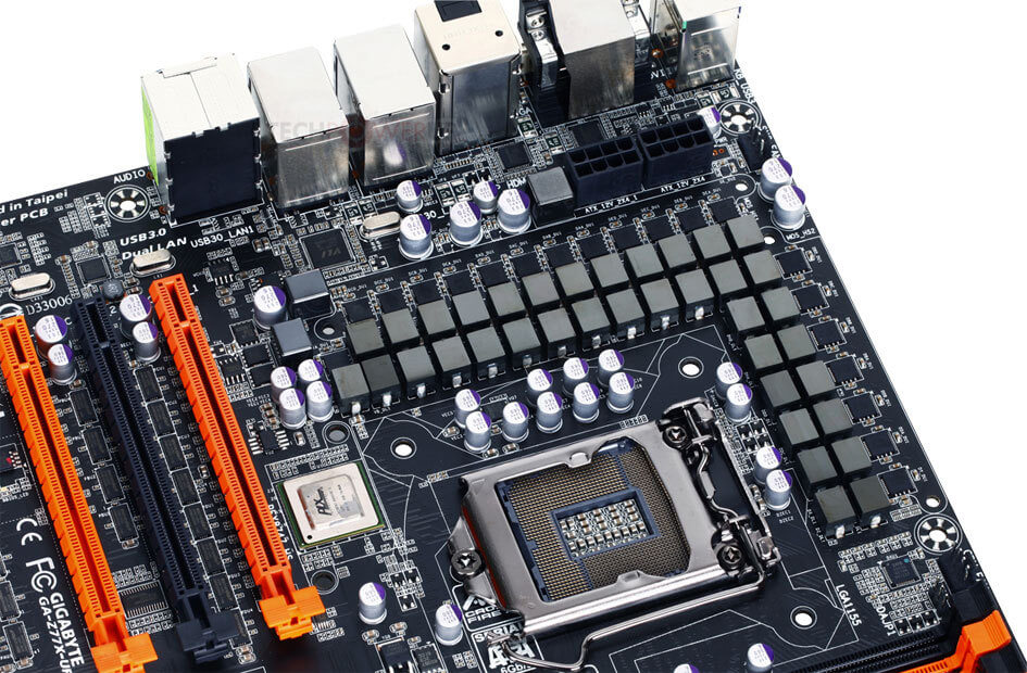 Материнская плата GIGABYTE Z77X-UP7_2