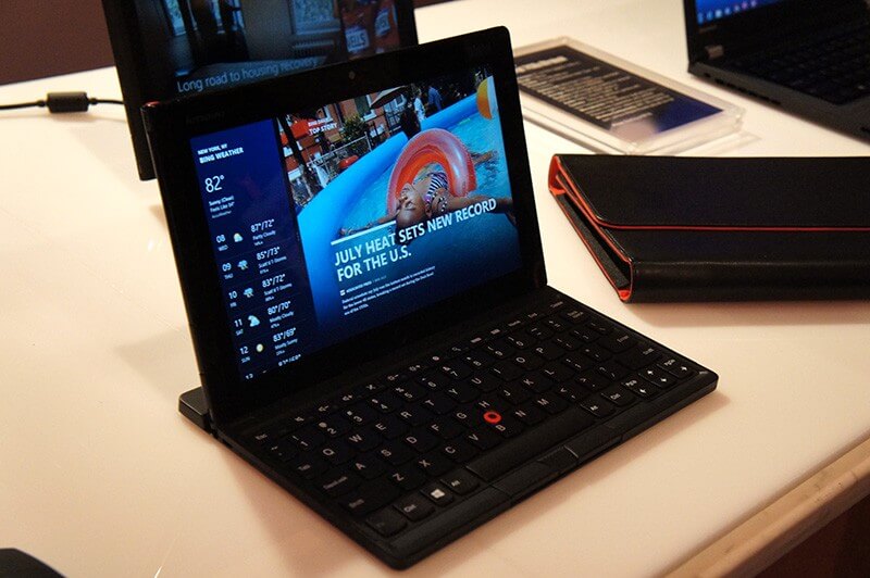Планшет ThinkPad Tablet 2 3