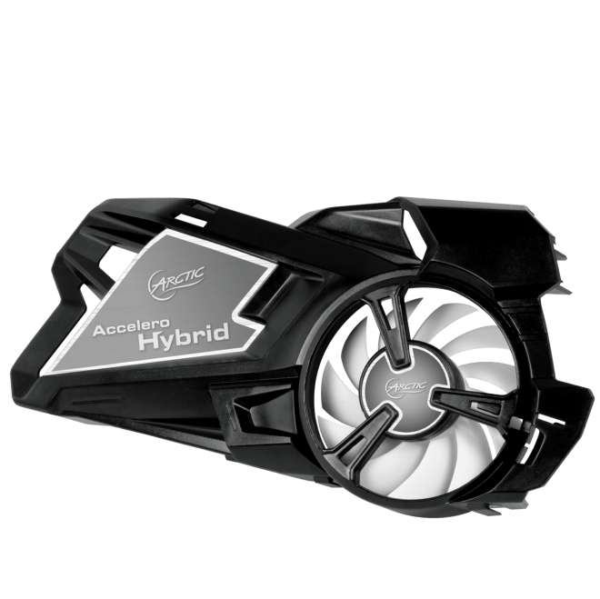 кулер Arctic Accelero Hybrid 7970_2
